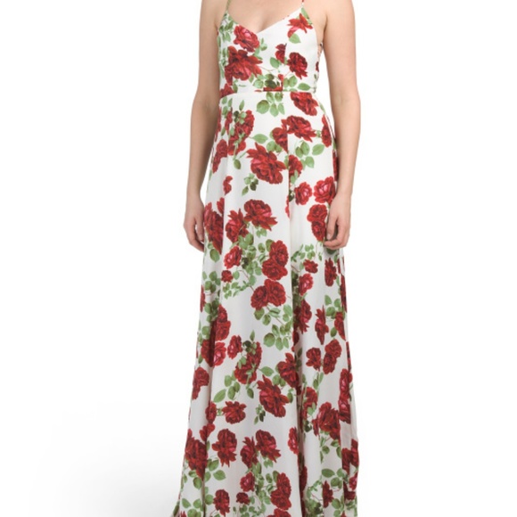 Show Me Your MuMu Goddess Dress - Picture 4 of 5